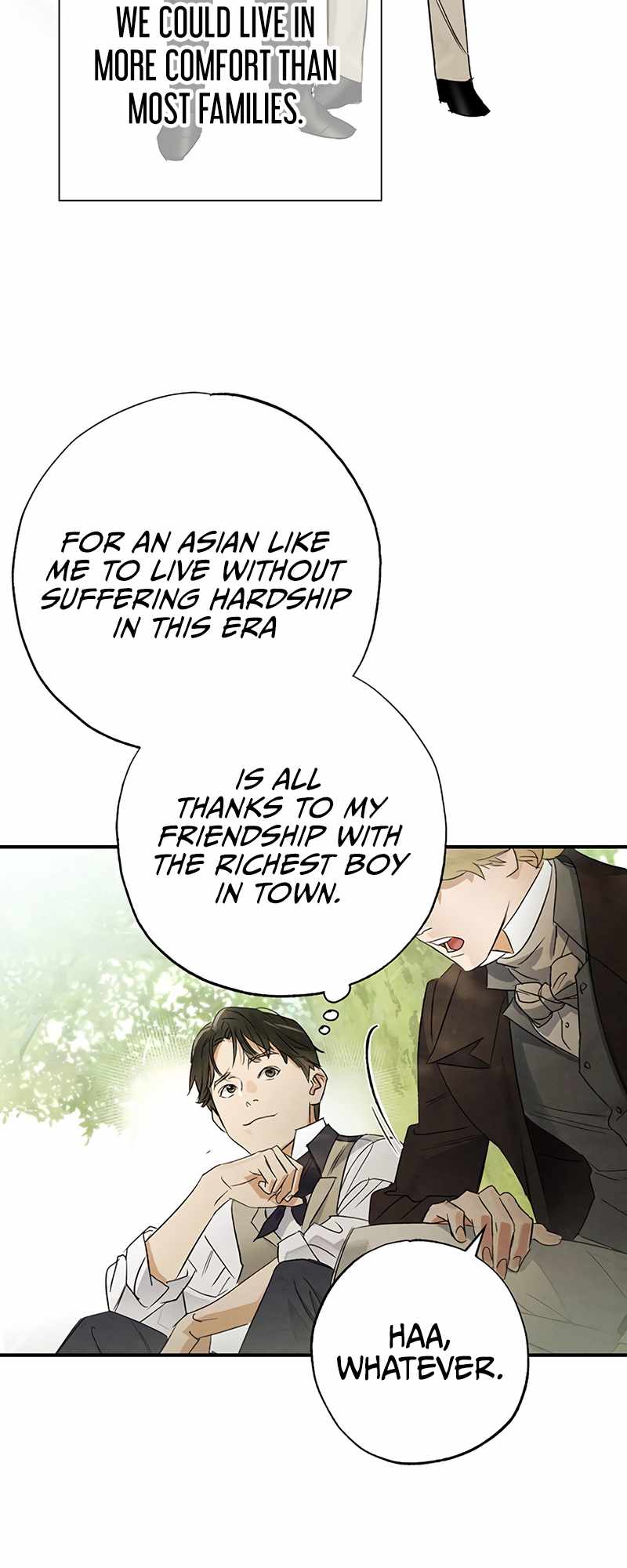 Black-Haired British Doctor Chapter 1 42